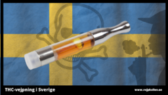 Två fall av EVALI - lungskador kopplade till e-cigg har rapporterats i Sverige