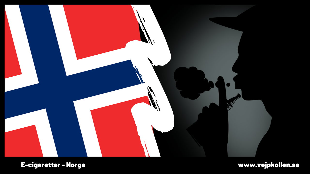 Norway and e-cigarettes