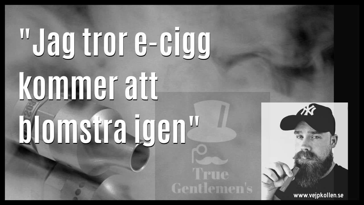 New vape shop for e-cigs in Helsingborg and Landskrona.