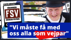 The Swedish Vejpare Association and Karl-Åke Johansson Vape 2021
